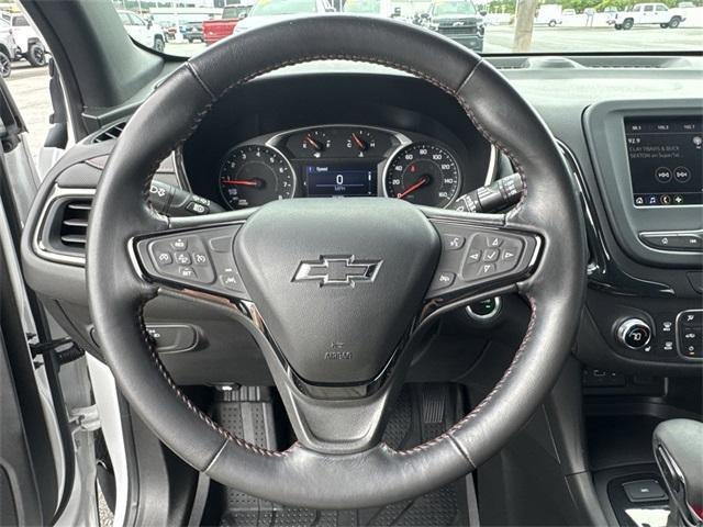 used 2022 Chevrolet Equinox car, priced at $28,995