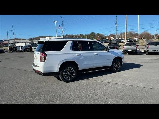 used 2021 Chevrolet Tahoe car, priced at $49,600