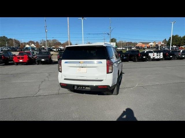 used 2021 Chevrolet Tahoe car, priced at $49,600