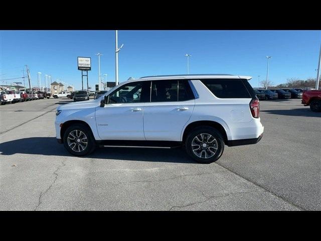 used 2021 Chevrolet Tahoe car, priced at $49,600