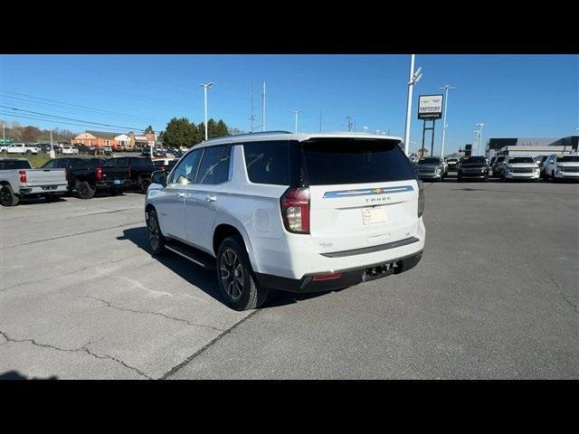 used 2021 Chevrolet Tahoe car, priced at $49,600