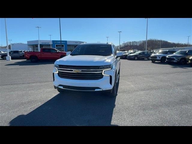 used 2021 Chevrolet Tahoe car, priced at $49,600