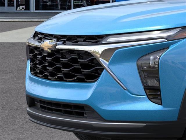 new 2026 Chevrolet Trax car, priced at $25,525