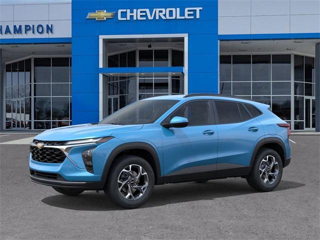 new 2026 Chevrolet Trax car, priced at $25,525