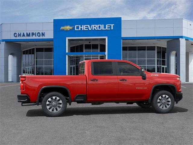 new 2025 Chevrolet Silverado 2500 car, priced at $67,915