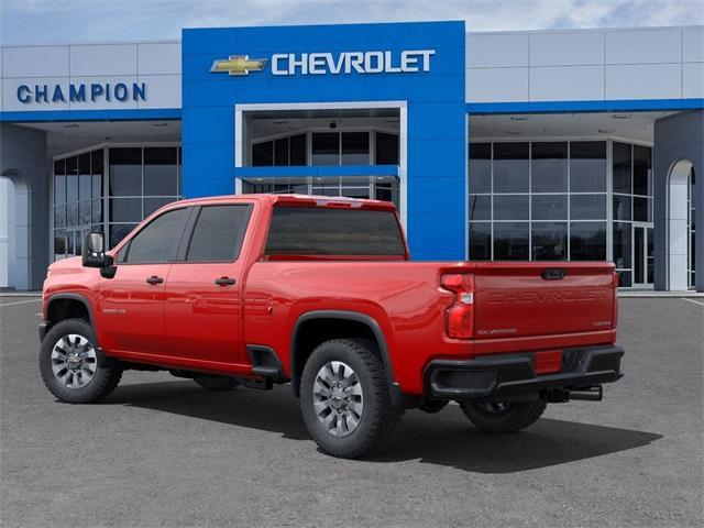 new 2025 Chevrolet Silverado 2500 car, priced at $67,915