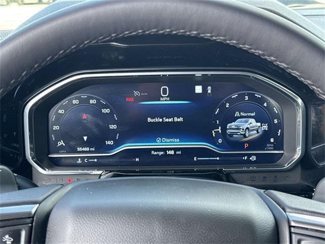 used 2022 Chevrolet Silverado 1500 car, priced at $54,750