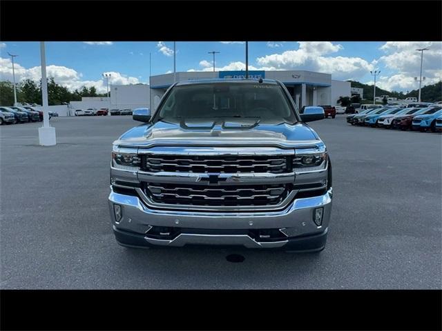 used 2016 Chevrolet Silverado 1500 car, priced at $28,995