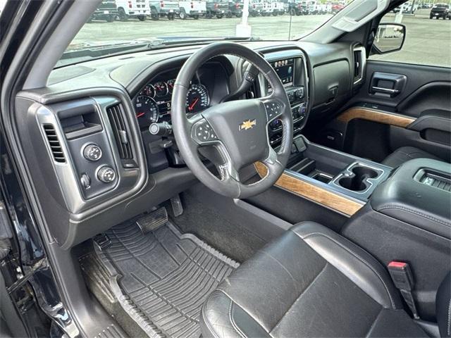 used 2016 Chevrolet Silverado 1500 car, priced at $28,995
