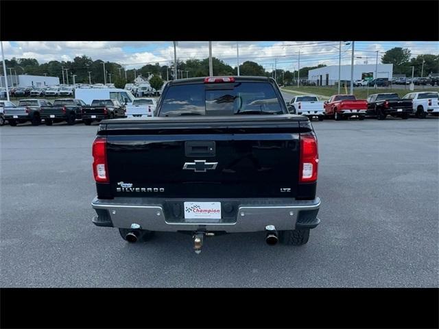 used 2016 Chevrolet Silverado 1500 car, priced at $28,995