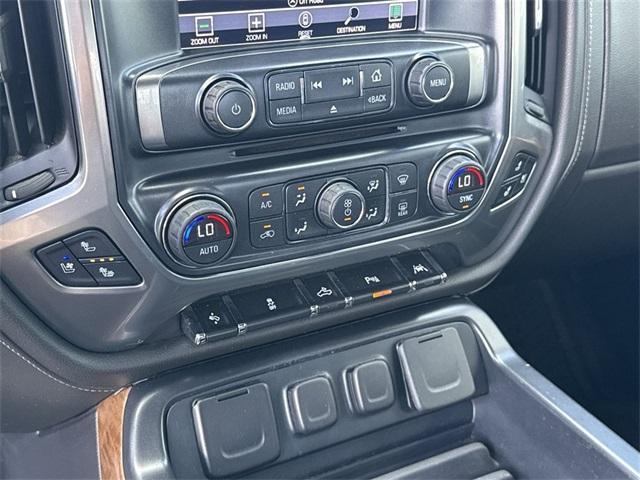 used 2016 Chevrolet Silverado 1500 car, priced at $28,995