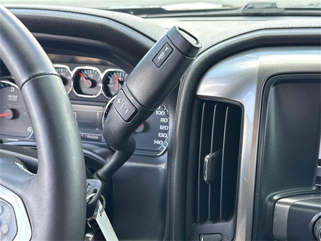 used 2016 Chevrolet Silverado 1500 car, priced at $28,995