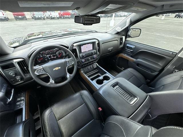 used 2016 Chevrolet Silverado 1500 car, priced at $28,995