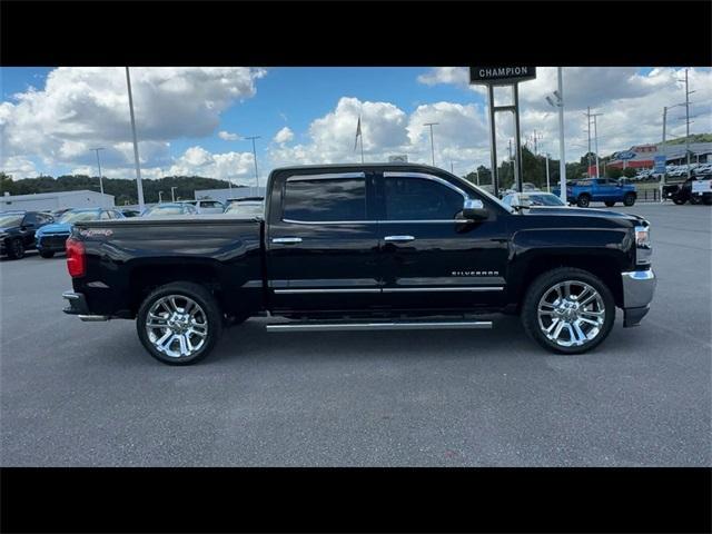 used 2016 Chevrolet Silverado 1500 car, priced at $28,995