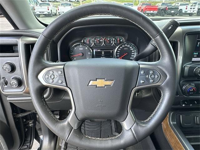 used 2016 Chevrolet Silverado 1500 car, priced at $28,995