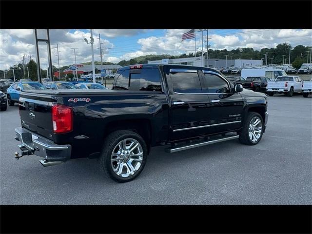 used 2016 Chevrolet Silverado 1500 car, priced at $28,995
