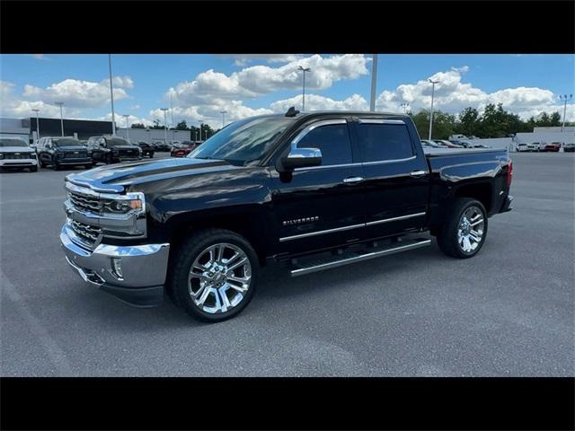 used 2016 Chevrolet Silverado 1500 car, priced at $28,995