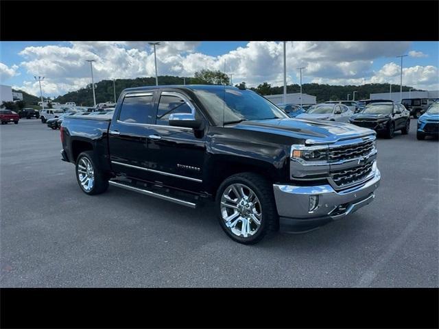 used 2016 Chevrolet Silverado 1500 car, priced at $28,995