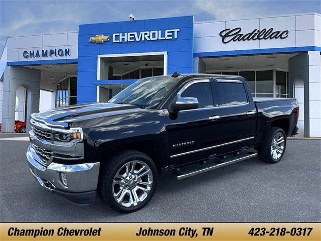 used 2016 Chevrolet Silverado 1500 car, priced at $28,995