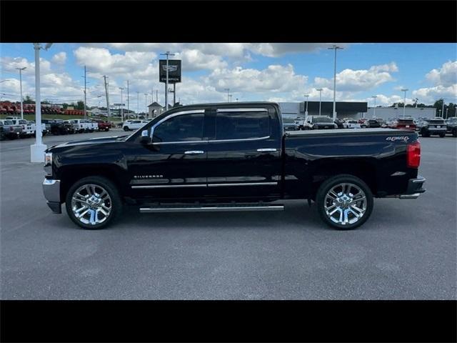 used 2016 Chevrolet Silverado 1500 car, priced at $28,995