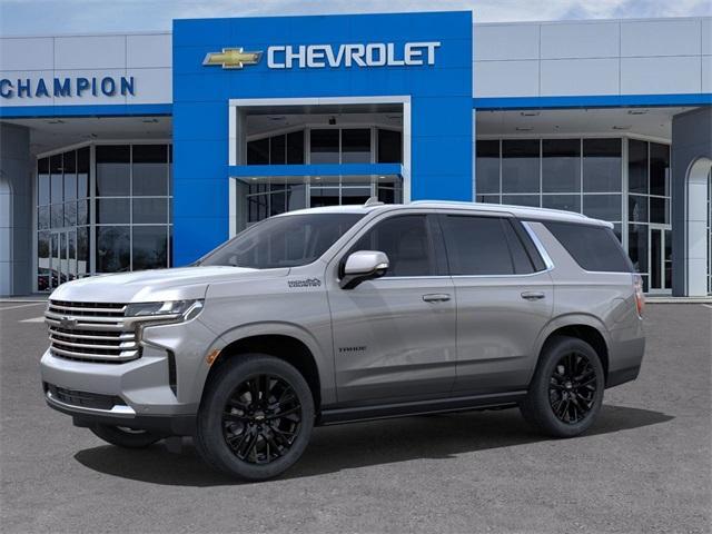 new 2024 Chevrolet Tahoe car, priced at $89,670