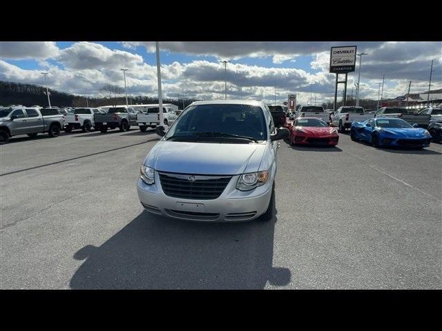 used 2006 Chrysler Town & Country car, priced at $3,995