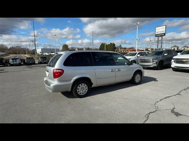 used 2006 Chrysler Town & Country car, priced at $3,995