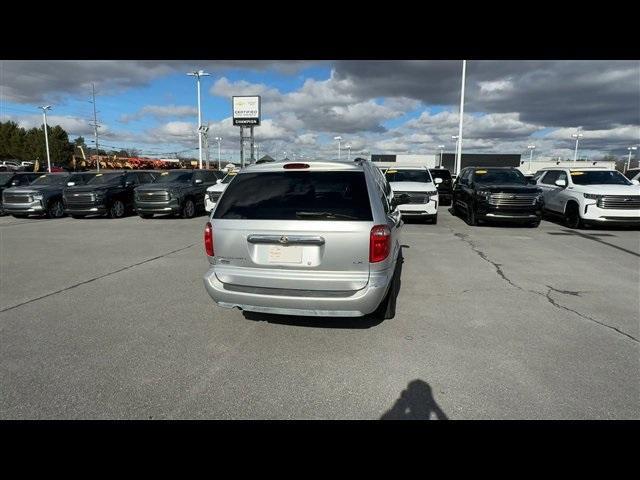 used 2006 Chrysler Town & Country car, priced at $3,995