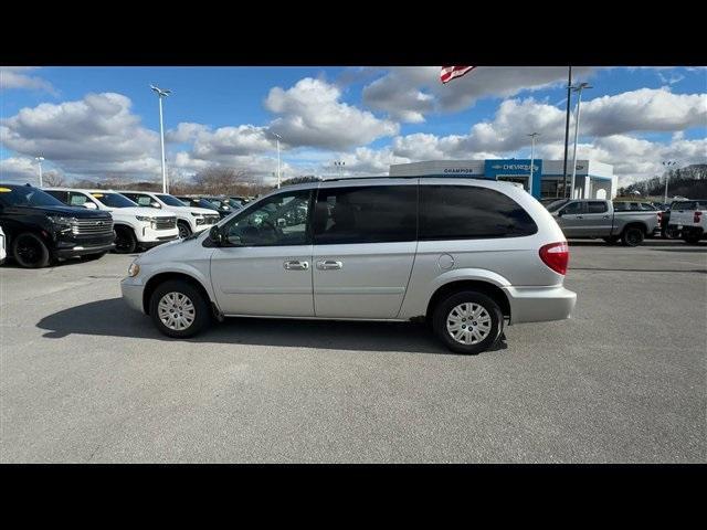 used 2006 Chrysler Town & Country car, priced at $3,995