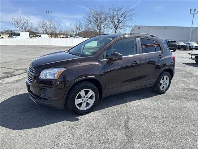 used 2016 Chevrolet Trax car, priced at $8,995