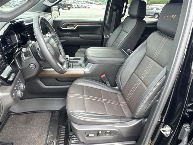 used 2024 Chevrolet Silverado 1500 car, priced at $62,000