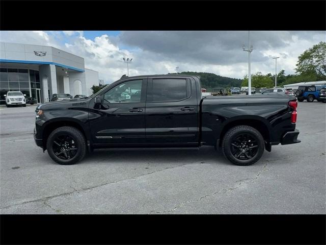 used 2024 Chevrolet Silverado 1500 car, priced at $62,000