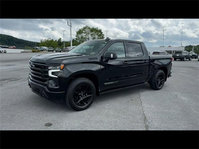 used 2024 Chevrolet Silverado 1500 car, priced at $62,000