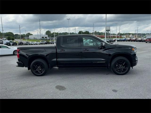 used 2024 Chevrolet Silverado 1500 car, priced at $62,000