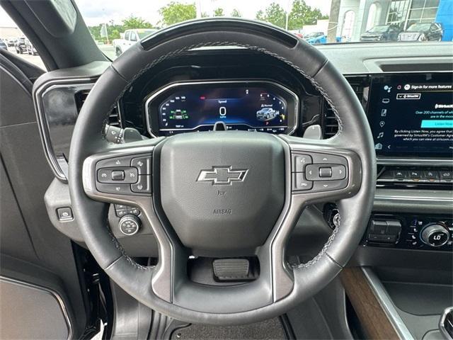 used 2024 Chevrolet Silverado 1500 car, priced at $62,000