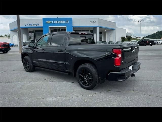 used 2024 Chevrolet Silverado 1500 car, priced at $62,000