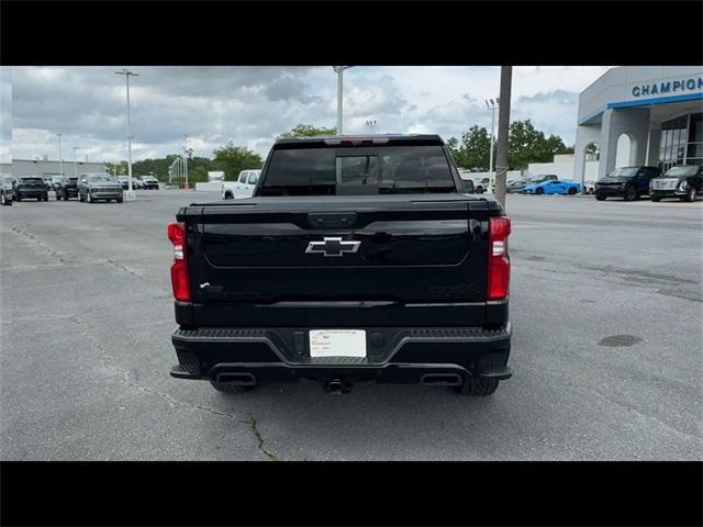 used 2024 Chevrolet Silverado 1500 car, priced at $62,000