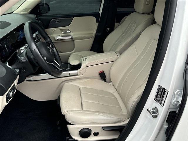 used 2022 Mercedes-Benz GLB 250 car, priced at $33,954