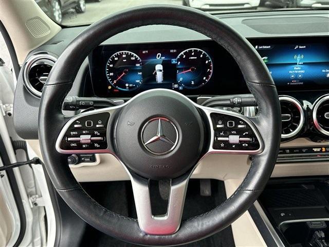 used 2022 Mercedes-Benz GLB 250 car, priced at $33,954