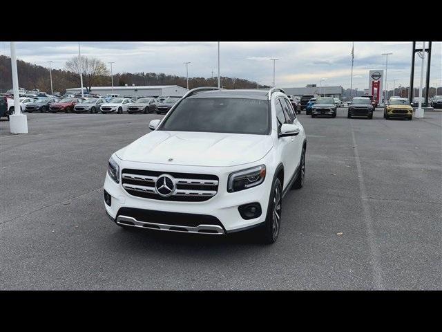 used 2022 Mercedes-Benz GLB 250 car, priced at $33,954