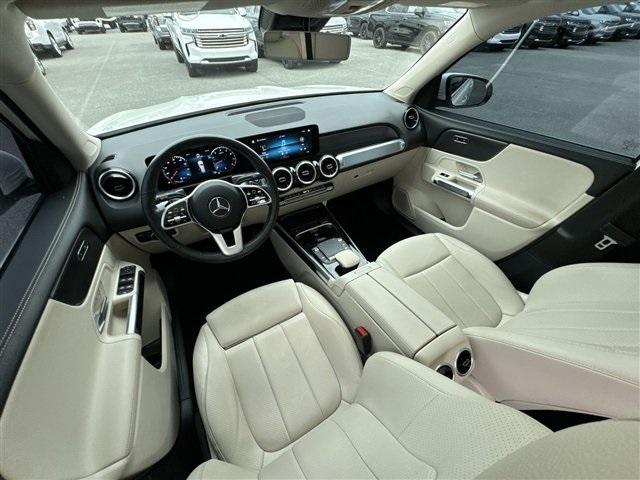 used 2022 Mercedes-Benz GLB 250 car, priced at $33,954