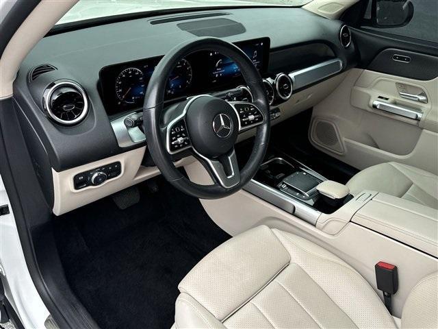 used 2022 Mercedes-Benz GLB 250 car, priced at $33,954