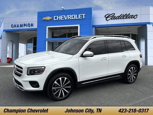 used 2022 Mercedes-Benz GLB 250 car, priced at $33,954