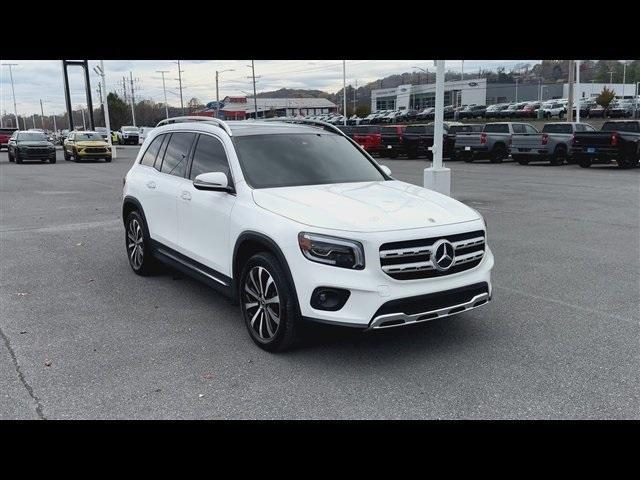 used 2022 Mercedes-Benz GLB 250 car, priced at $33,954