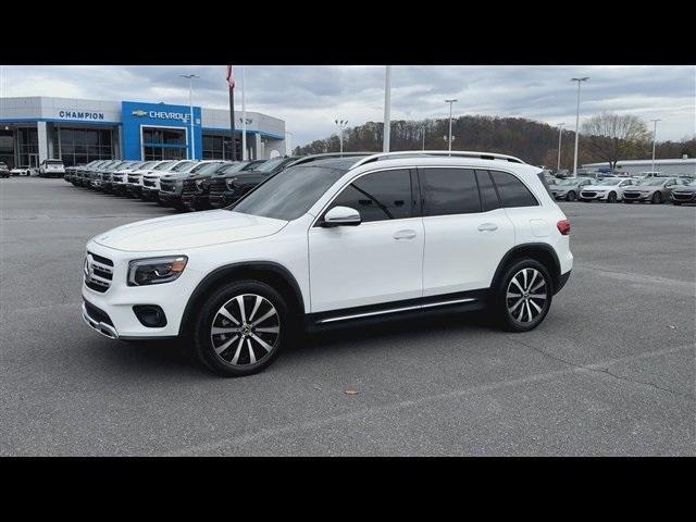 used 2022 Mercedes-Benz GLB 250 car, priced at $33,954