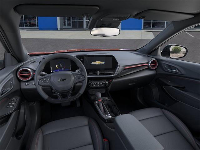 new 2024 Chevrolet Trax car, priced at $26,080