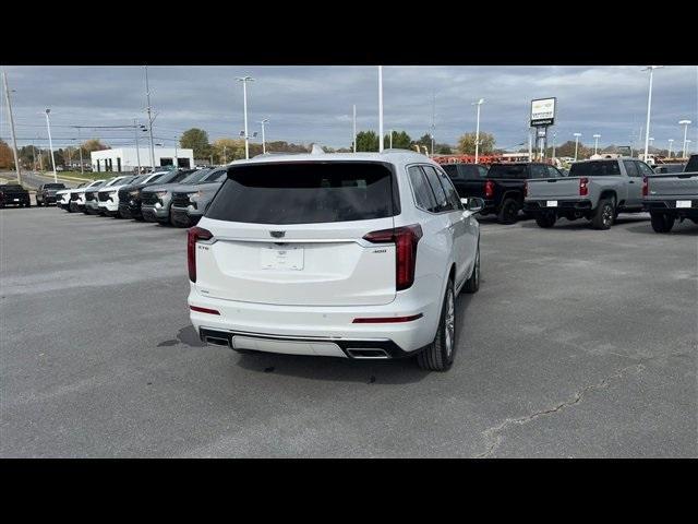 used 2024 Cadillac XT6 car, priced at $53,300