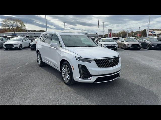 used 2024 Cadillac XT6 car, priced at $53,300