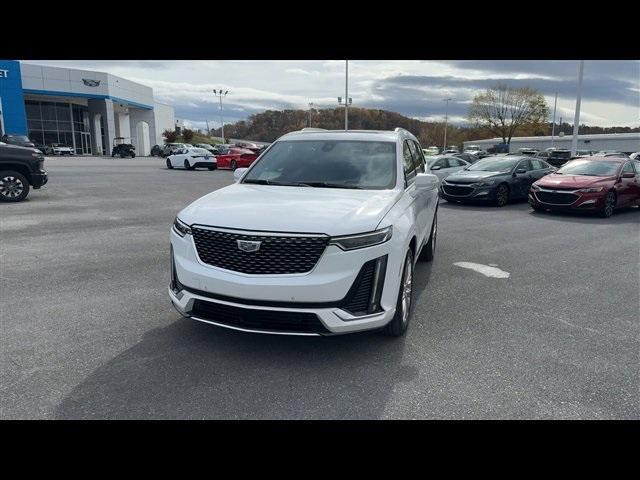 used 2024 Cadillac XT6 car, priced at $53,300