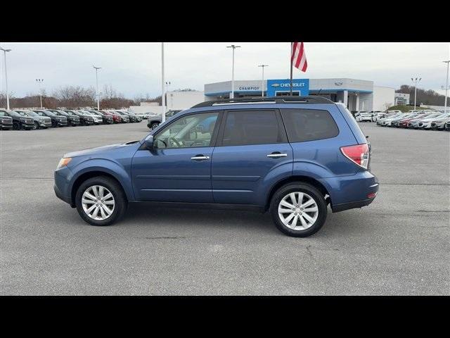 used 2013 Subaru Forester car, priced at $8,995